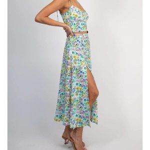 RESA SKATIE SKIRT IN MONET NWT XS